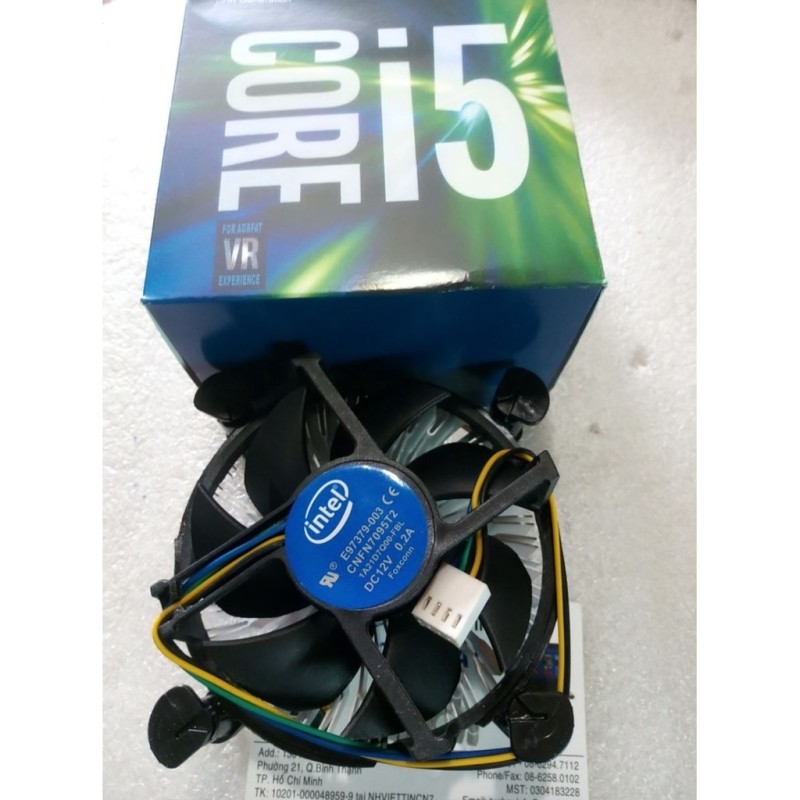 Bảng giá Fan Cpu Intel 1150/1155/1151 hàng mới full box sản phẩm tốt có độ bền cao cam kết sản phẩm nhận được như hình Phong Vũ