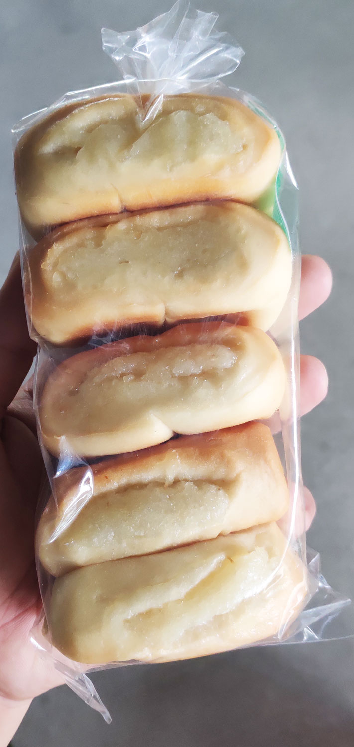 Bánh Da Dừa Thuỳ Linh