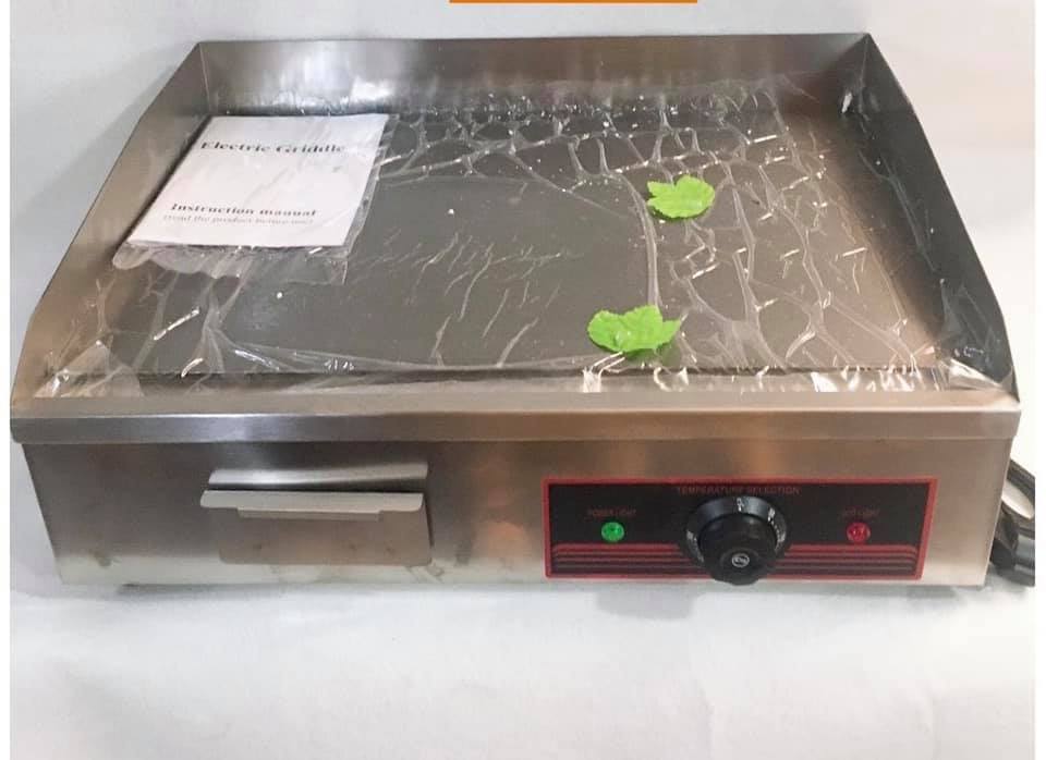 BẾP CHIÊN NƯỚNG MẶT PHẲNG PL818