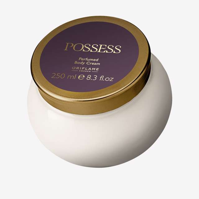 [MIỄN PHÍ VẬN CHUYỂN] [HÀNG CHÍNH HÃNG] KEM DƯỠNG THỂ - POSSESS PERFUMED BODY CREAM.