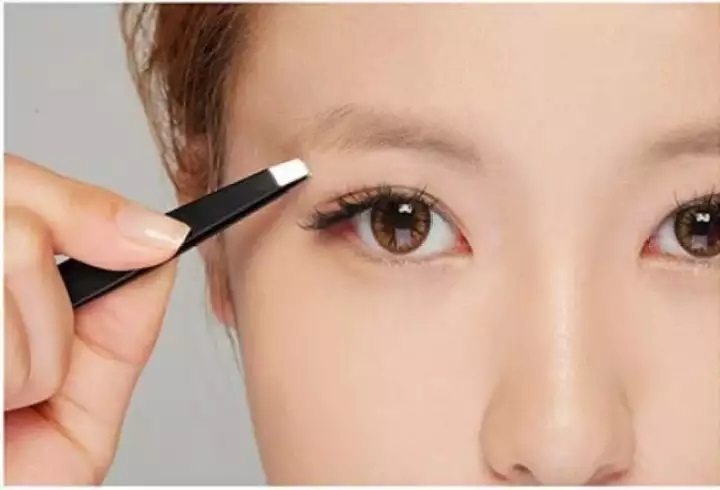 Nhíp đầu bằng Vacosi T01
