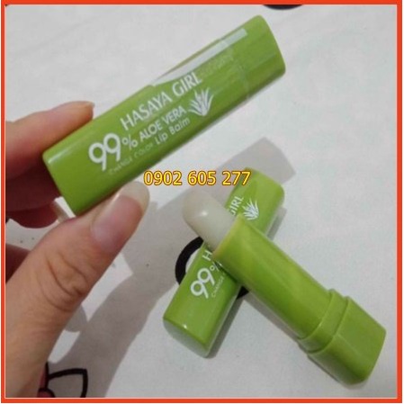 Son dưỡng nha đam  Thái Lan