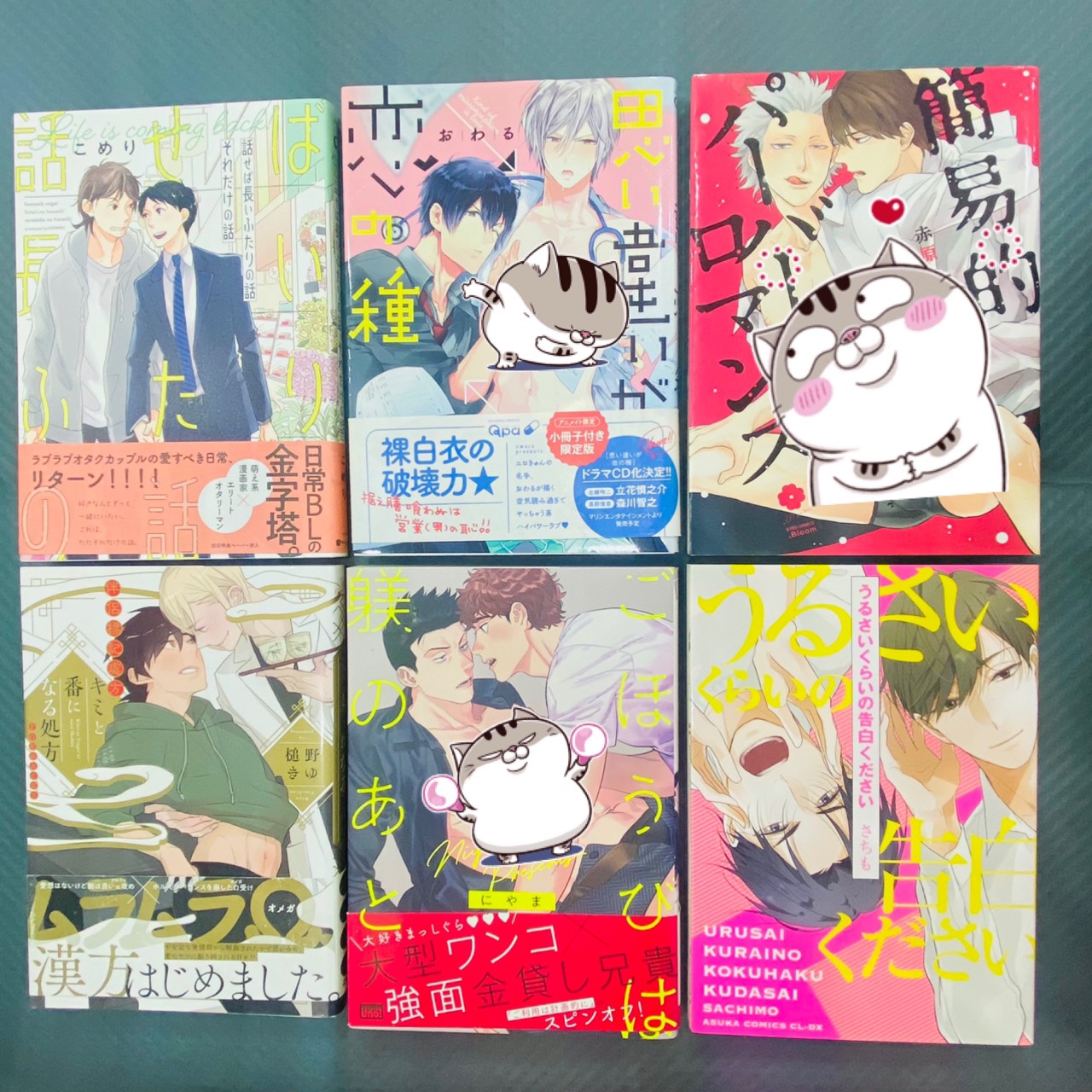 [Truyện Boylove/bl/yaoi Nhật] ĐỒNG GIÁ 99k hàng có sẵn