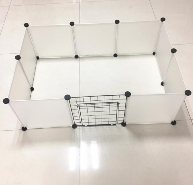 [HCM]Lưới sắt làm chuồng thú cưng - Tặng chốt gắn