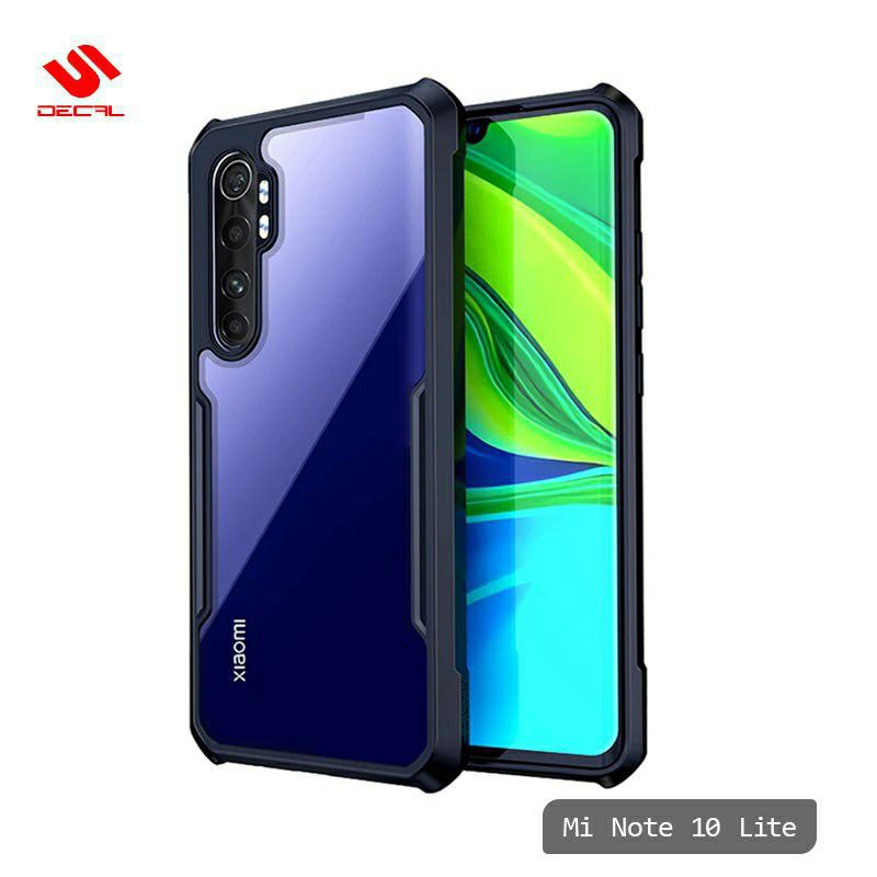 ốp lưng chống sốc xundd xiaomi mi note 10 lite