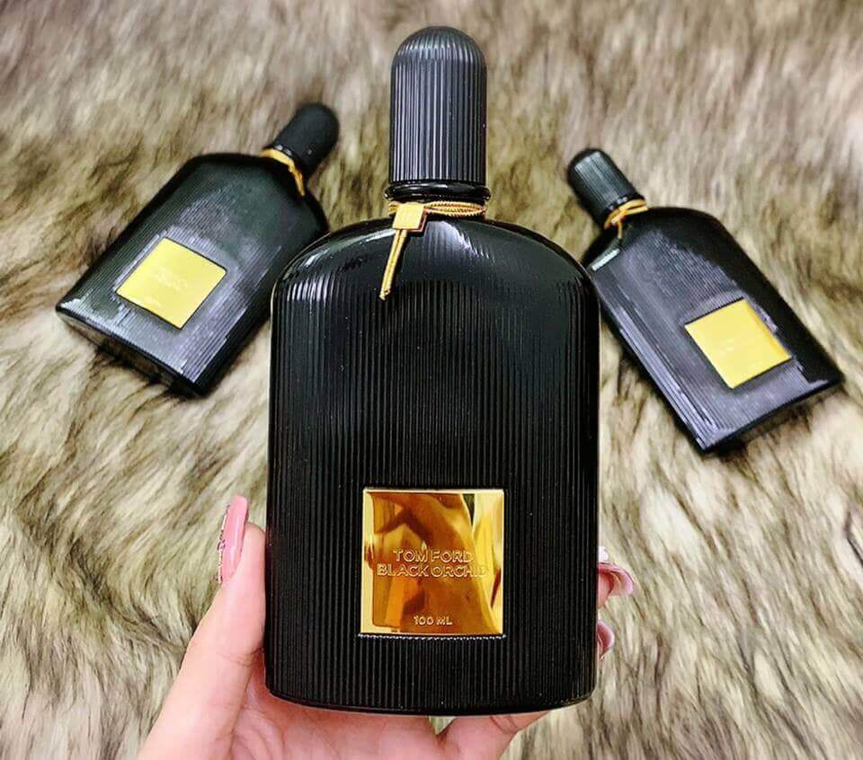 Nước Hoa Tom Ford Black Orchid EDP 100ml
