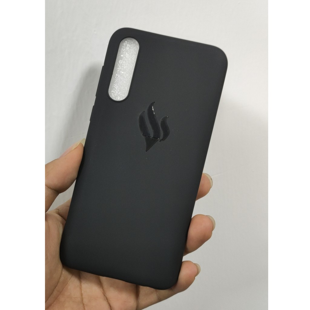Ốp lưng Vsmart live / Live 4 TPU mềm mịn