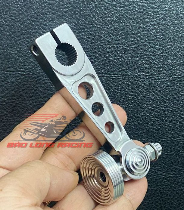 Càng thắng Inox 304 kiểu Take gắn nhiều loại xe máy ( Càng Thắng Thẳng Găn Bánh Trước)