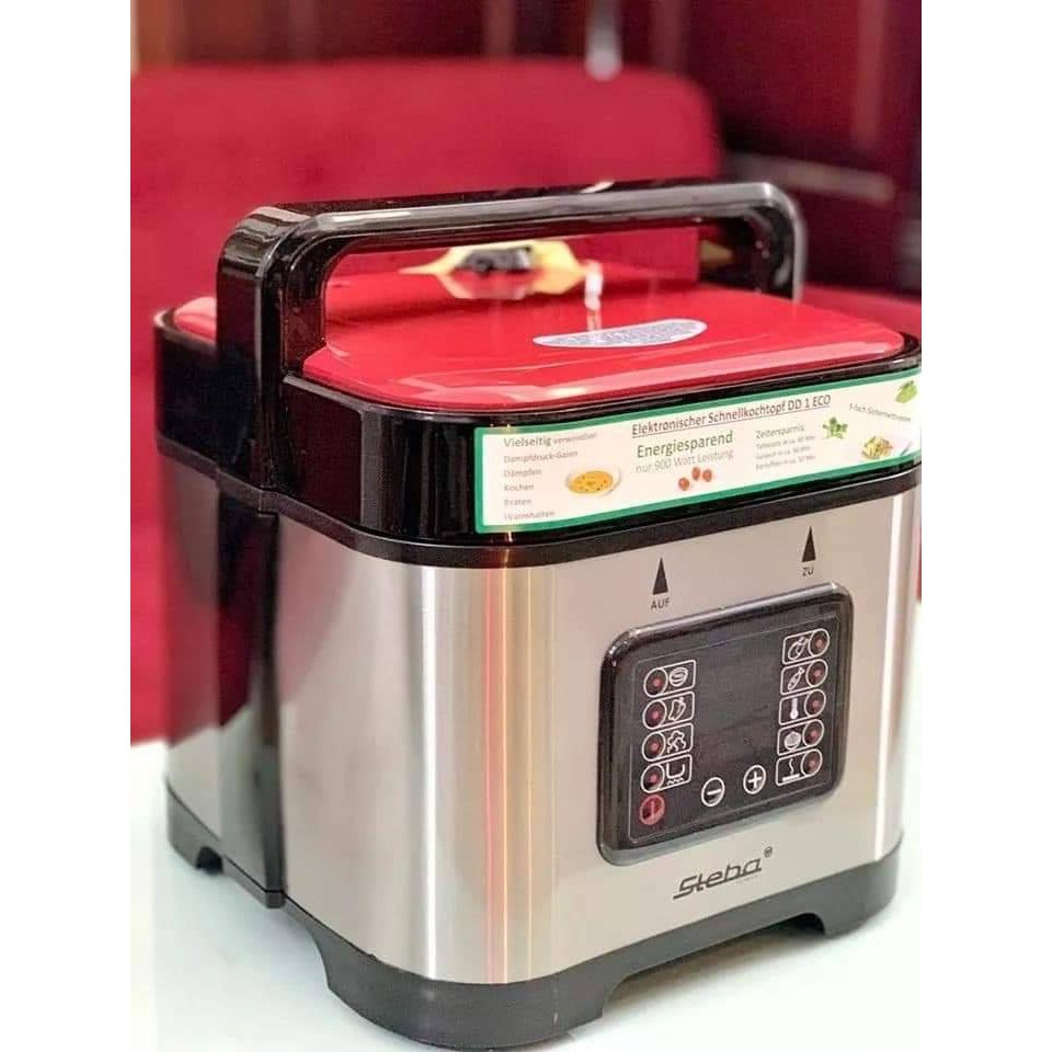 Nồi Áp Suất Điện Steba Dd1 Eco