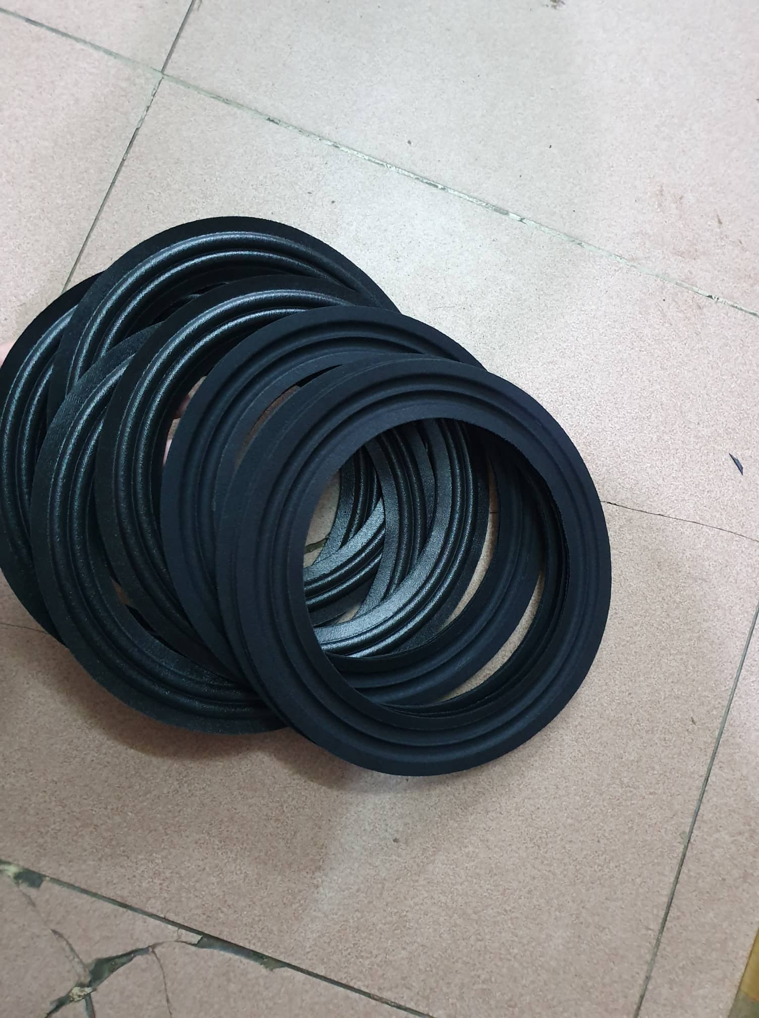 Gân vải bass 20