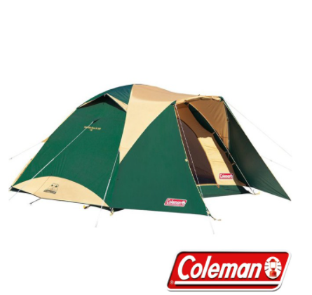 Lều Coleman Tough Wide Dome IV/300