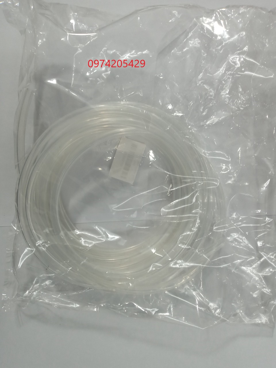 Ống silicon 1x3mm (bộ 5 mét)