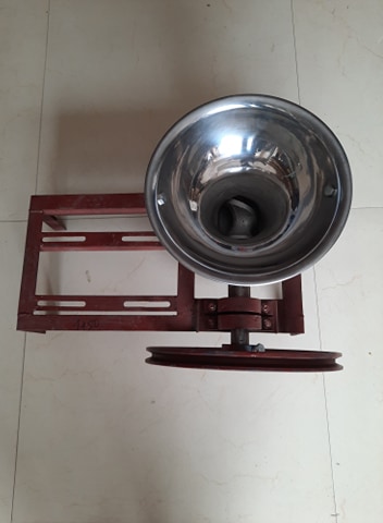 Meat Grinder Extruder 12