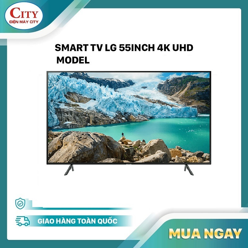 Bảng giá Smart TV Samsung 4K UHD 55 inch UA55RU7200KXXV