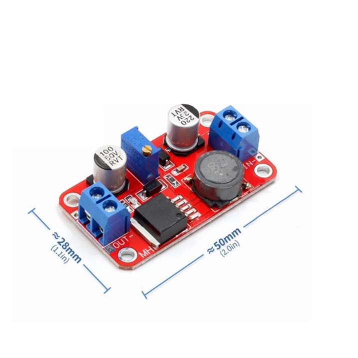 Mạch Tăng Áp DC XL6019 5A 5V - 45V