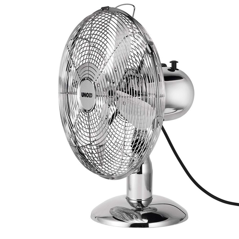 (Hàng Đức) Quạt để bàn Unold 86830 Công Suất 35W
