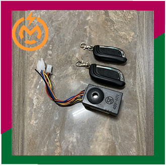Chống trộm xe đạp điện (remote xe đạp điện)