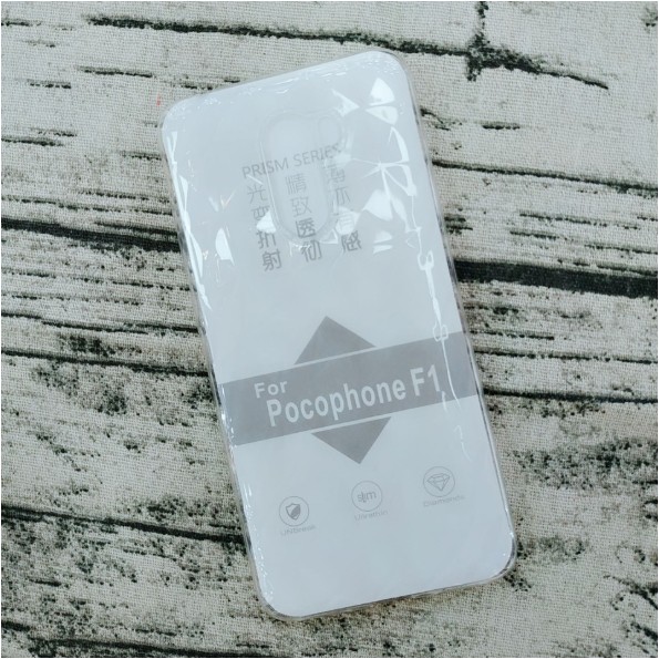 Ốp lưng silicon 3d dành cho xiaomi Poco F1 / Note 5 pro / Mi 8 / Mi 5x-A1 / Note 4x