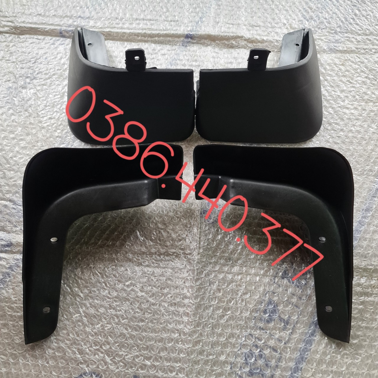 Chắn bùn bánh Lanos (Giá 1 Bộ) OEM