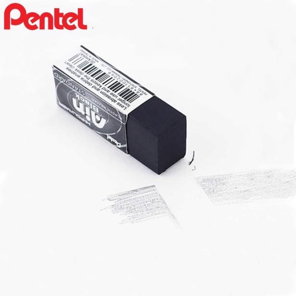 Gôm Tẩy đen SIÊU SẠCH Pentel ZEATH03, ZEATH06