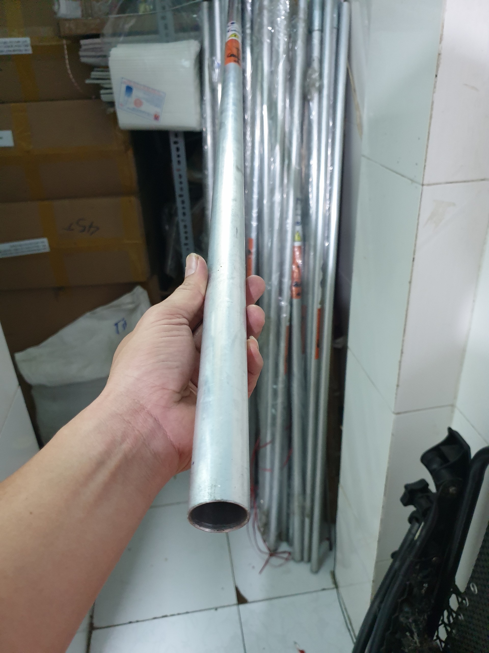 [HCM]Ống cần phi 26mm-dày 1.5mm
