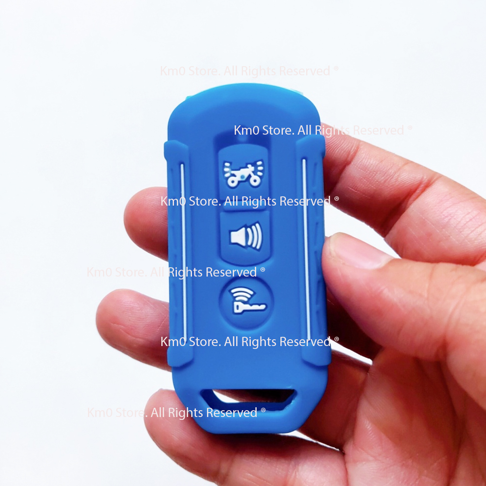 Bọc Cao Su Remote Xe HONDA Mẫu V2