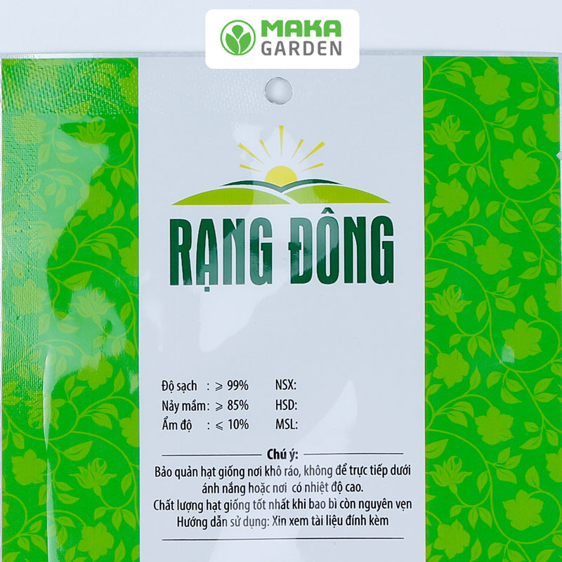 Hạt giống hoa Cúc Họa Mi RD 864