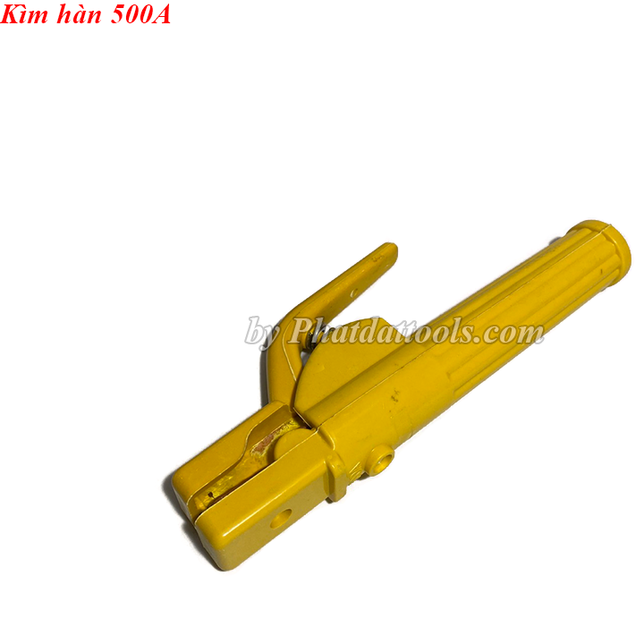 Kìm hàn que 500A-Phụ kiện máy hàn