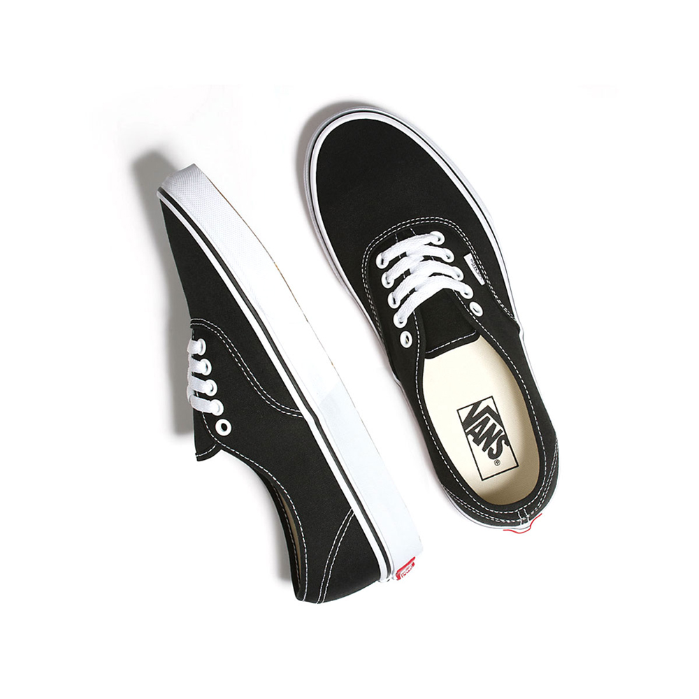 Giày Vans Authentic VN000EE3BLK