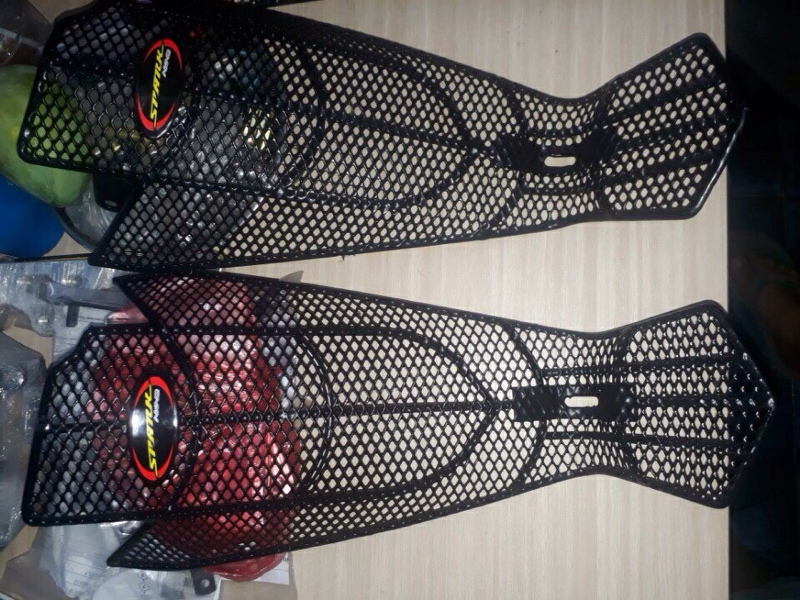 Baga Sirius Luoi Spark
