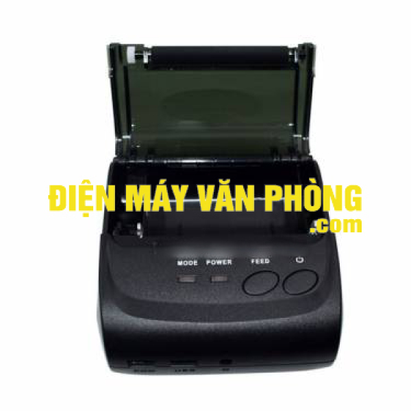 Máy in bill Bluetooth không dây Mini Printer POS-5802DD