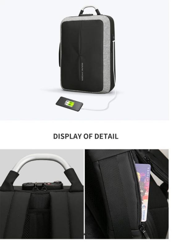 Online Mall Balo Mark Ryden – LOCKME II