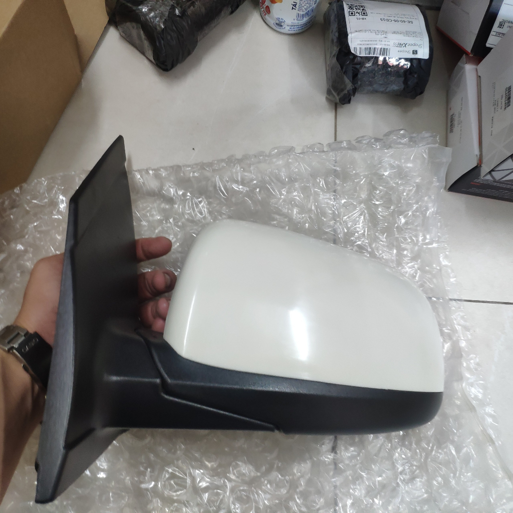 The Kia Morning mirror without indicator 2012-2018