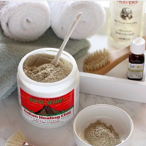 Mặt nạ đất sét Aztec Secret Indian Healing Clay Deep Pore Cleansing