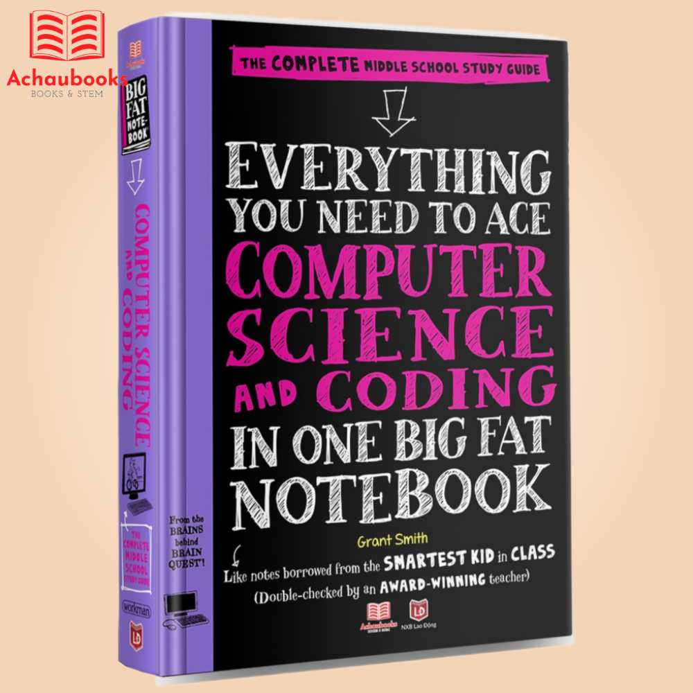 Sách Everything You Need To Ace Computer Science&hellip;