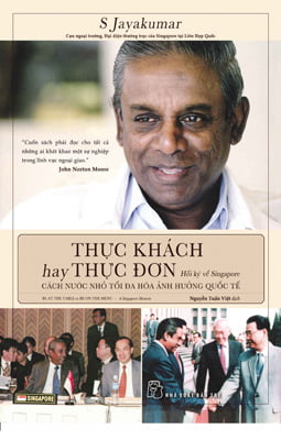 Fahasa - thực khách hay thực đơn