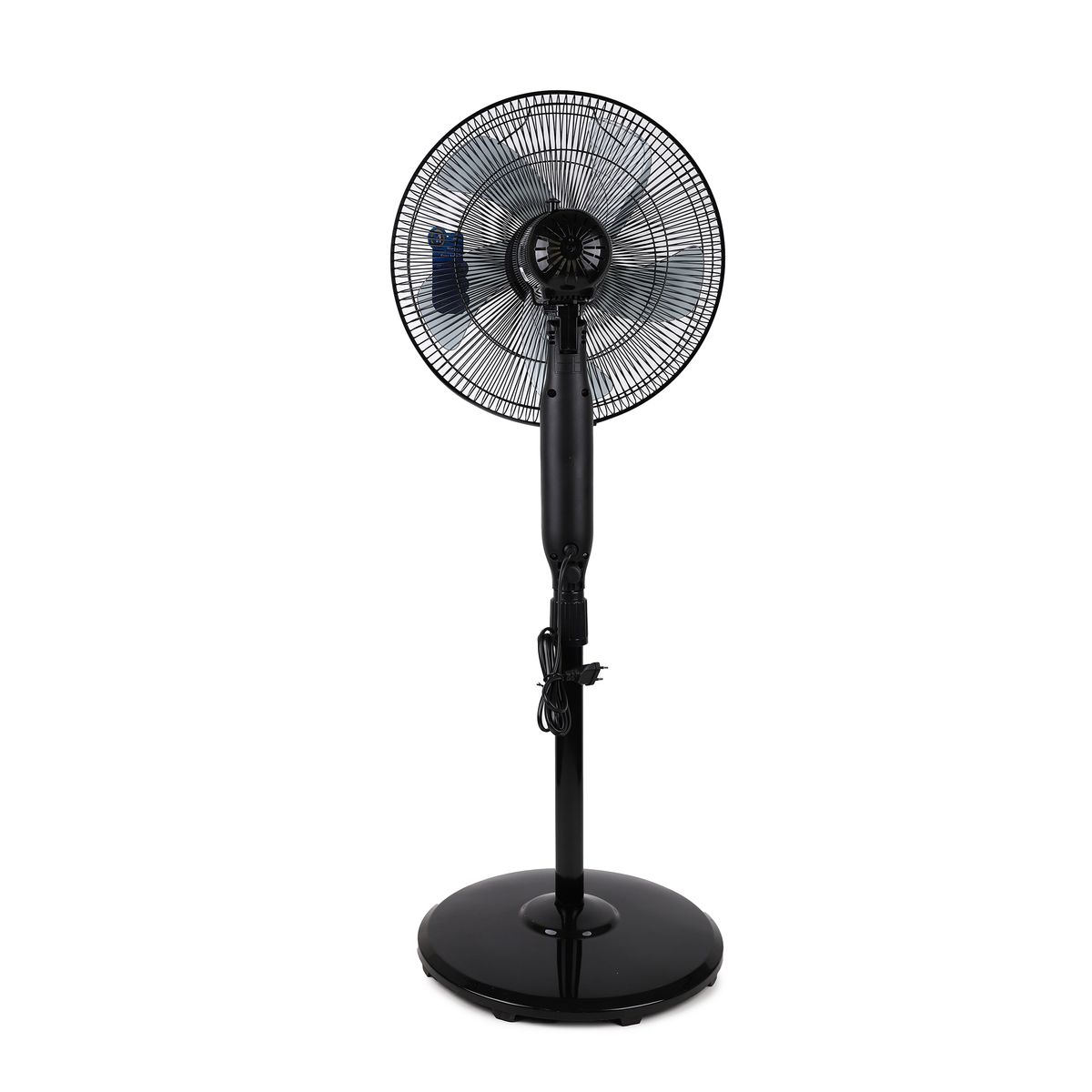 Quạt Điện 5 Cánh Midea FS40-15Q (Công suất 50W, Chỉnh Gió 3 Tốc Độ, Hẹn Giờ 120')