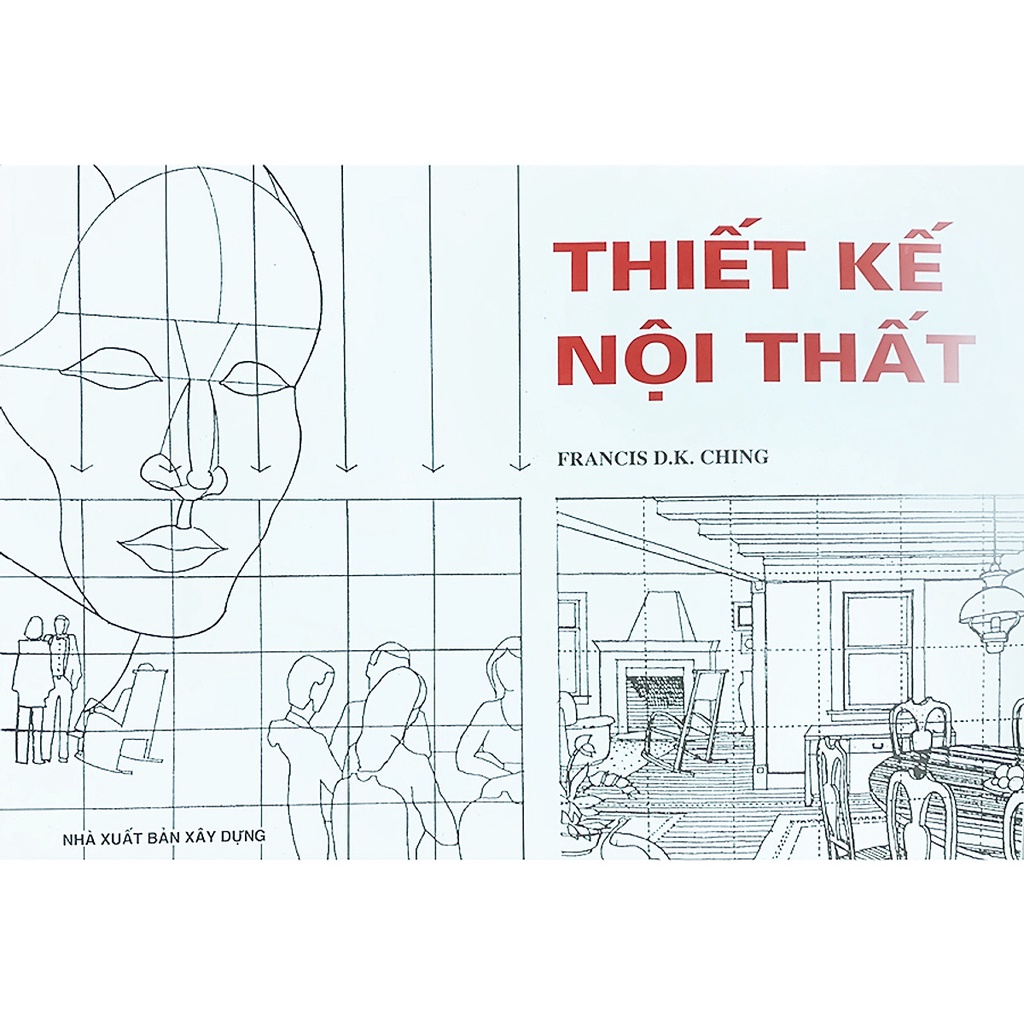 Sách - Thiết kế nội thất