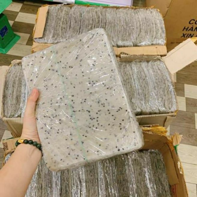 2 Kg Bánh Tráng Mè Phan Rang