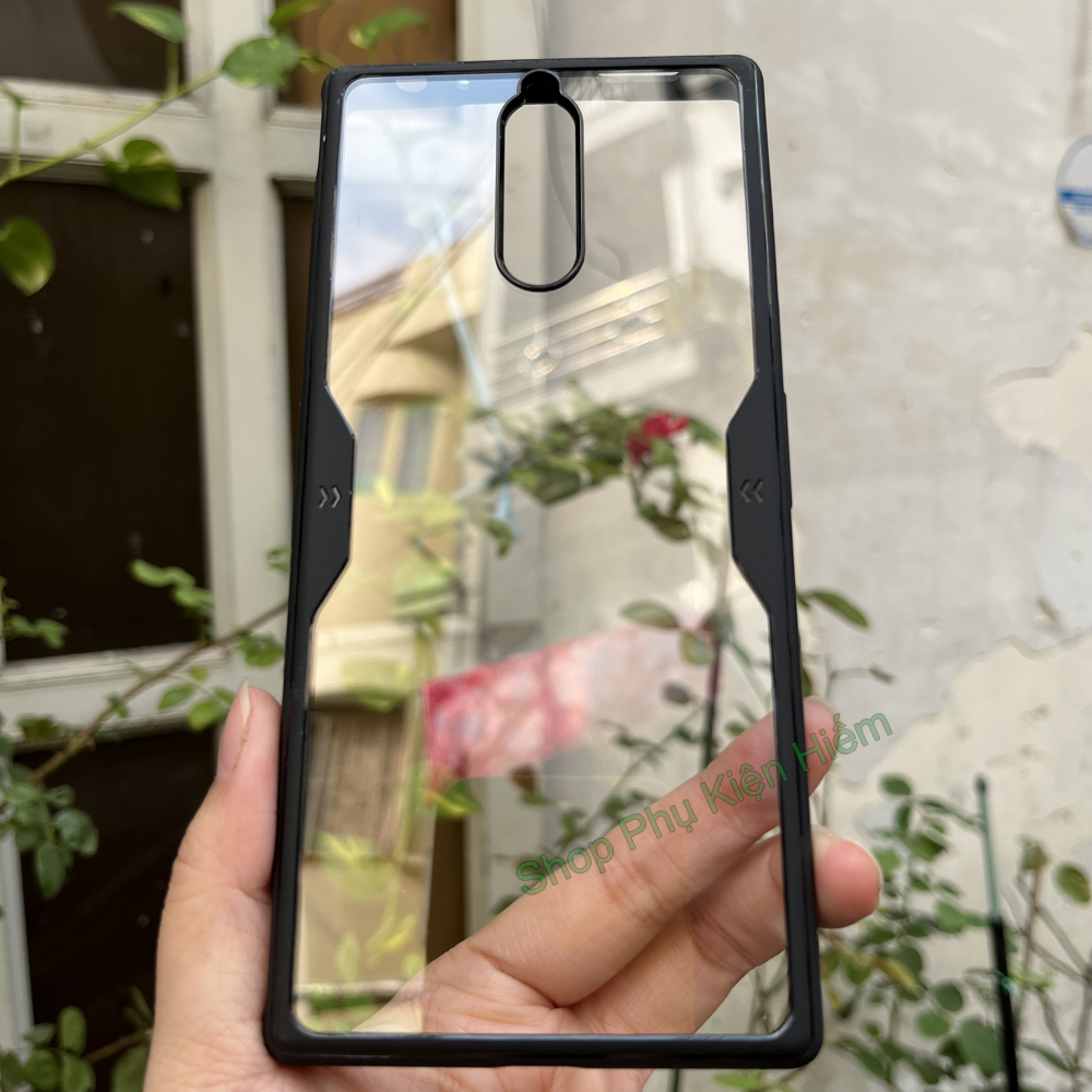 Ốp lưng Red Magic 8 Pro - Magic 8 Pro Plus giả kính