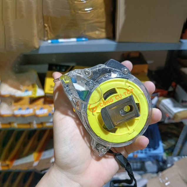 Thước lỗ ban 2 mặt hãng LS+ size tùy chọn