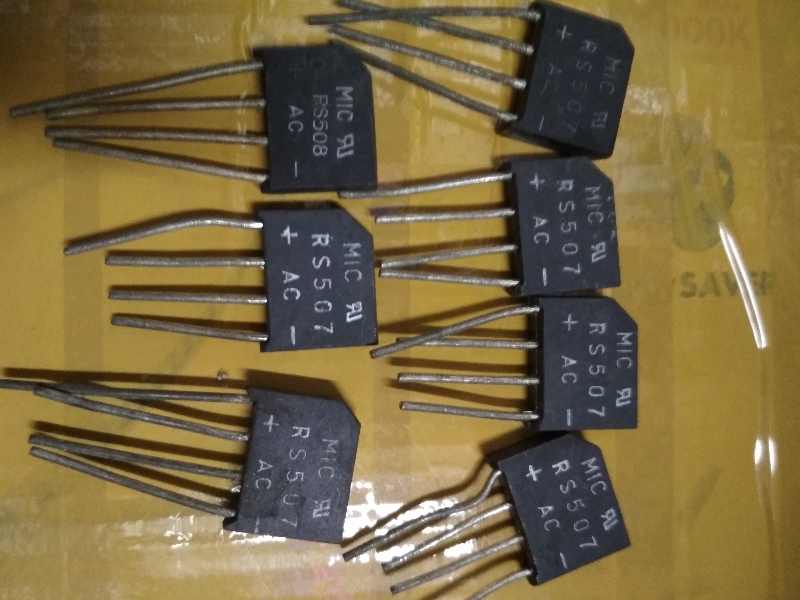 10 Diot Cầu 5A 507