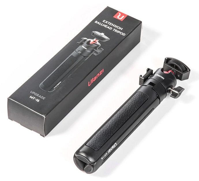 Chân tripod Ulanzi MT-16 cho điện thoại máy ảnh