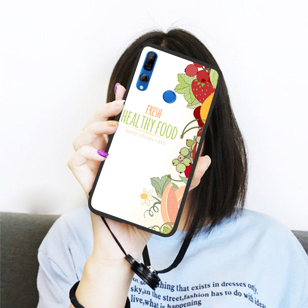 Case for huawei y9 prime 2019