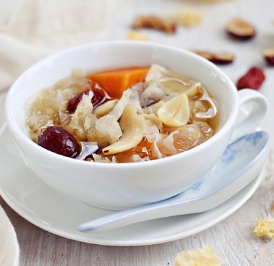 100 gram Bách Hợp (Bá hợp, Củ tỏi rừng) sấy khô
