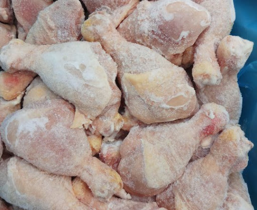 Garlic Chicken Thighs 800g (Delivery in Hcmc)