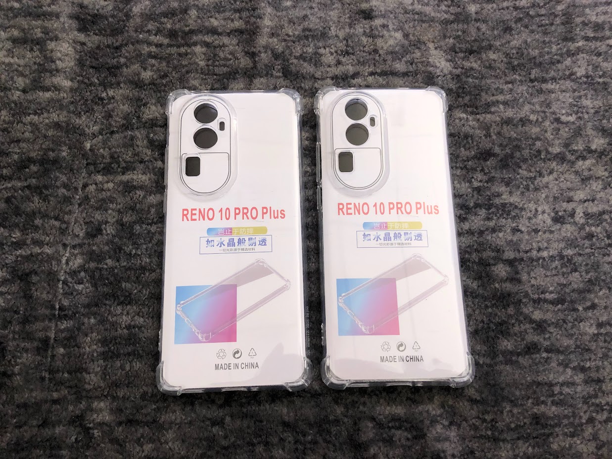 ốp dẻo trong oppo reno 10 , reno 10pro