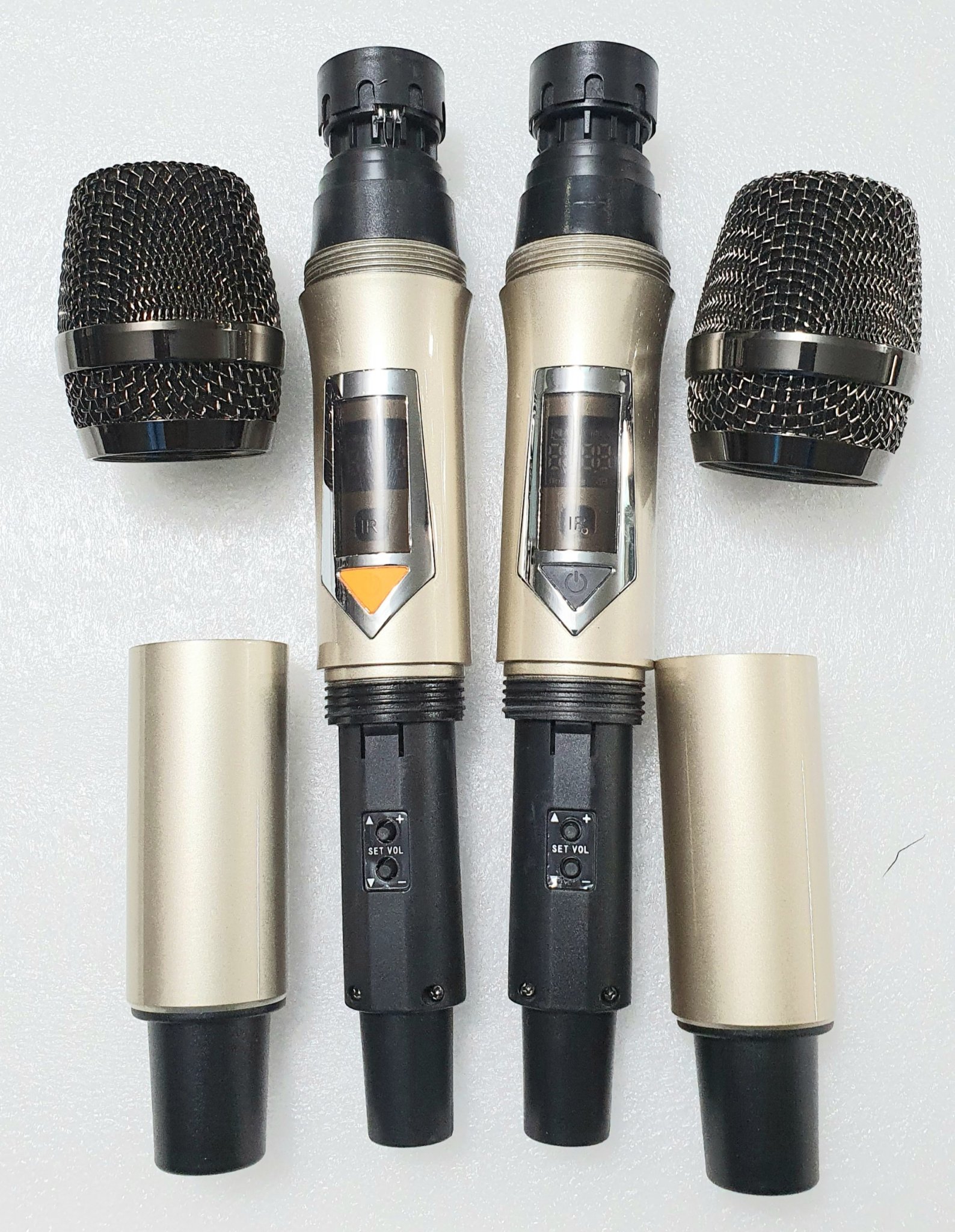 MICRO LOA KÉO  UHF CAO CẤP