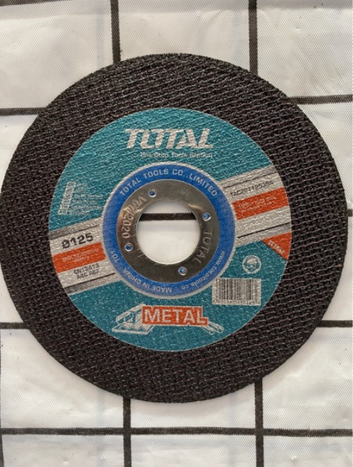 Đĩa cắt sắt ,kim loại tac2211253sa total