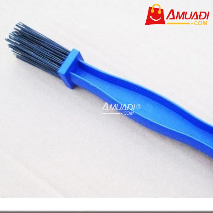 [A163] Cây Cọ Chà Sên, Vệ Sinh Sên Xe Máy, Moto, Xe Đạp